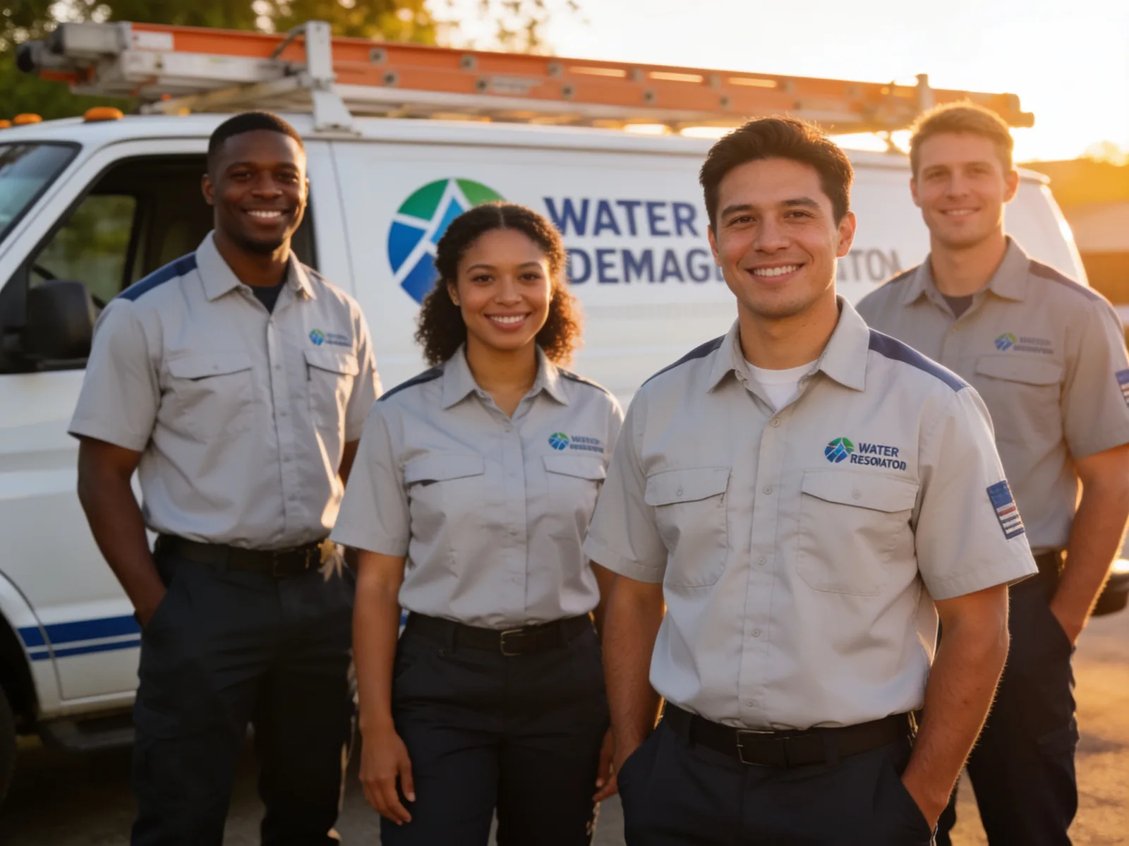 Water Damage Restoration company in Mount Clare, WV